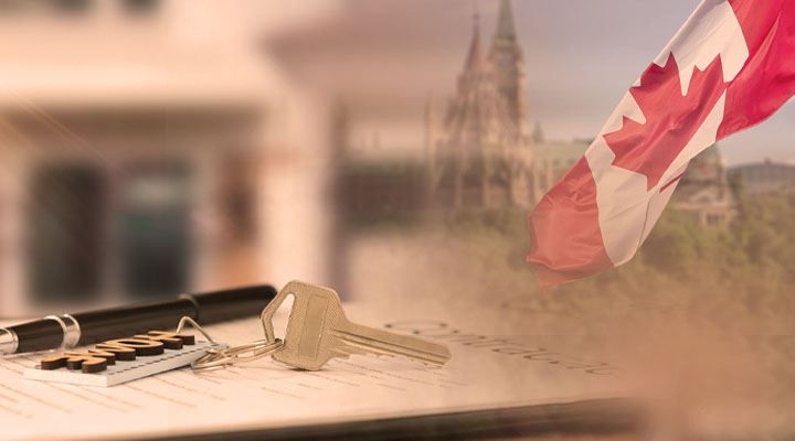 خرید خانه در کانادا چه قوانینی دارد؟